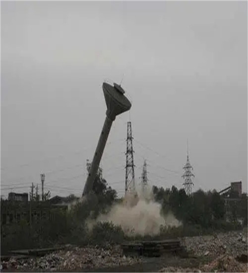 南京水塔爆破公司 行业专家 确保安全